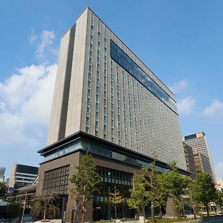 Osaka Excel Hotel Tokyu Esterno foto