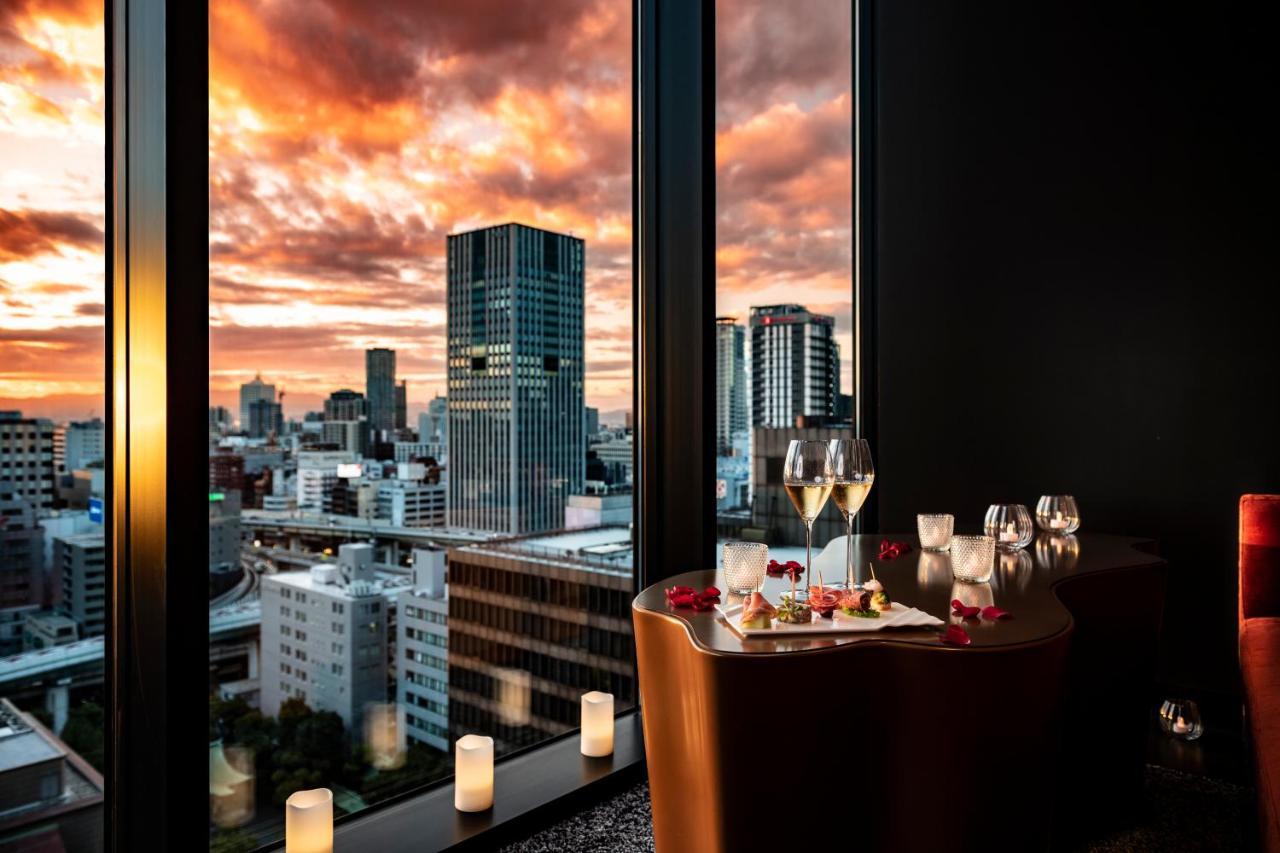 Osaka Excel Hotel Tokyu Esterno foto