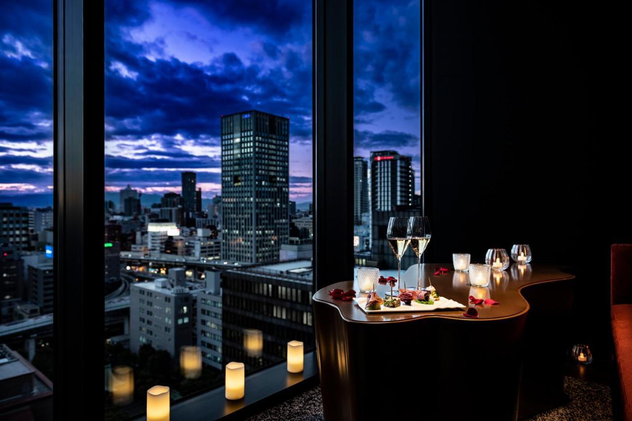 Osaka Excel Hotel Tokyu Esterno foto