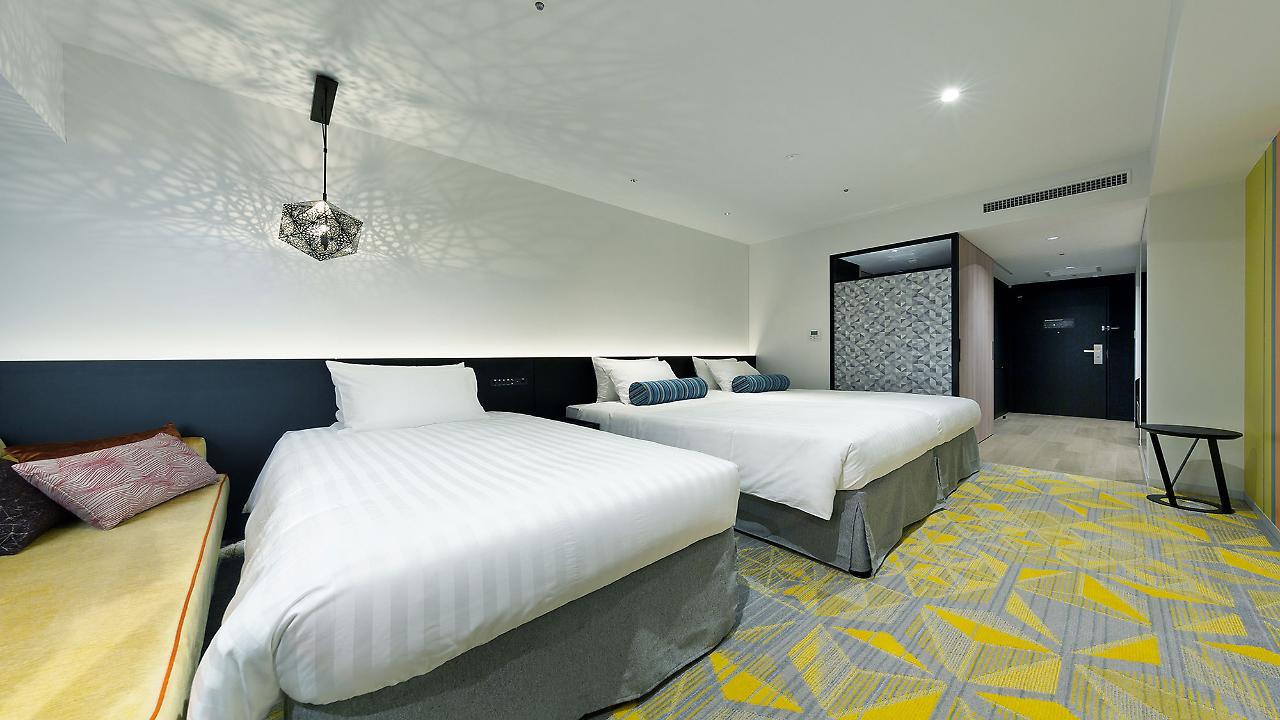 Osaka Excel Hotel Tokyu Esterno foto