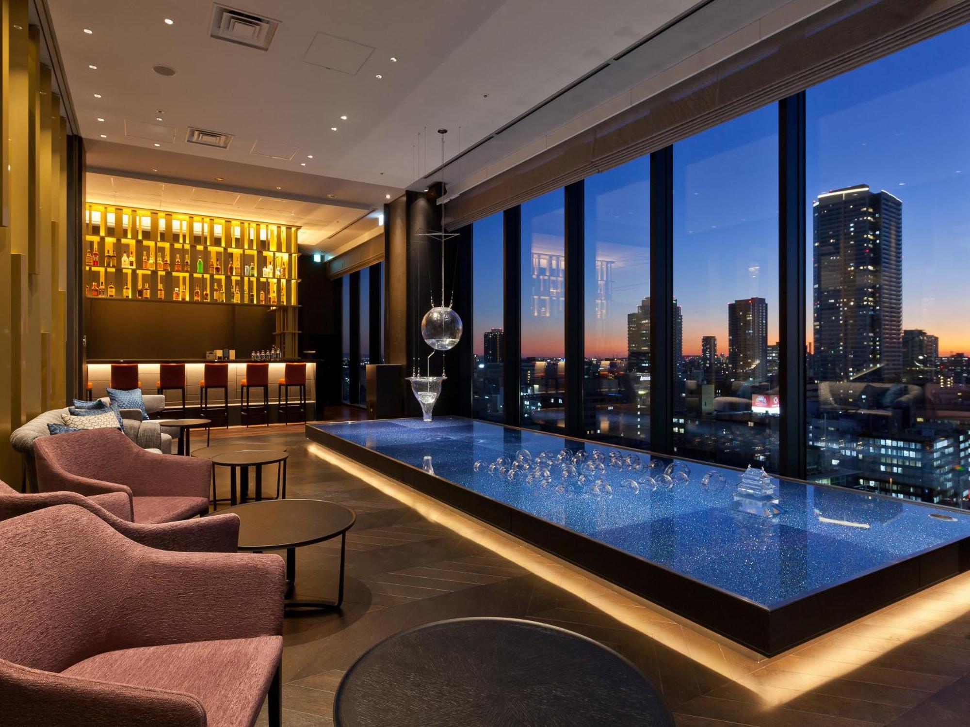 Osaka Excel Hotel Tokyu Esterno foto