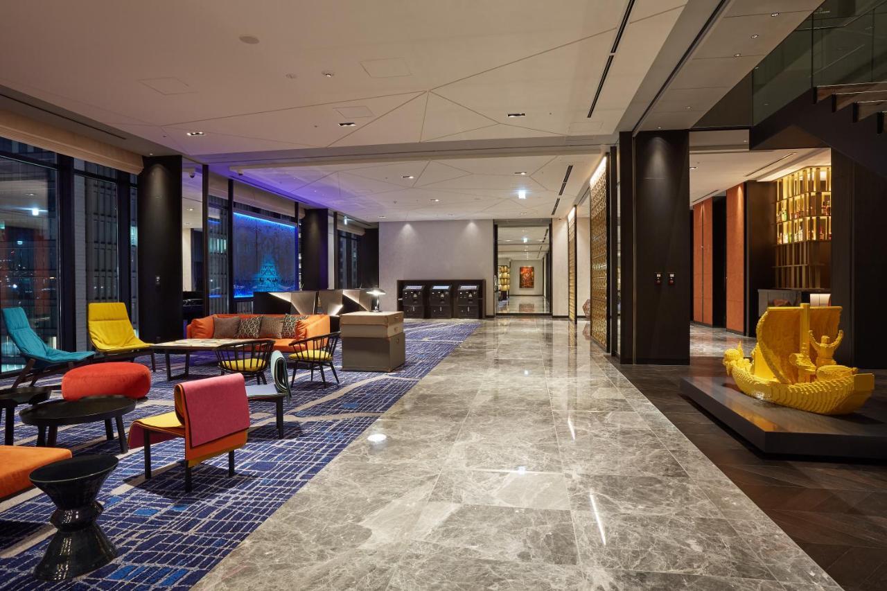 Osaka Excel Hotel Tokyu Esterno foto