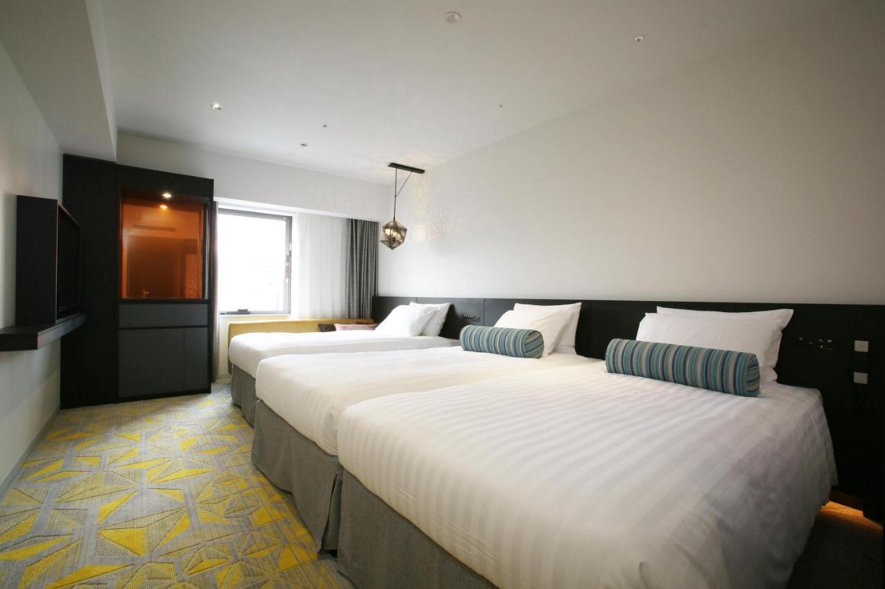 Osaka Excel Hotel Tokyu Esterno foto