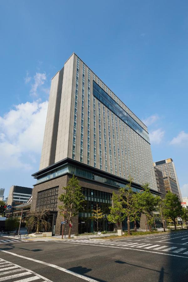 Osaka Excel Hotel Tokyu Esterno foto
