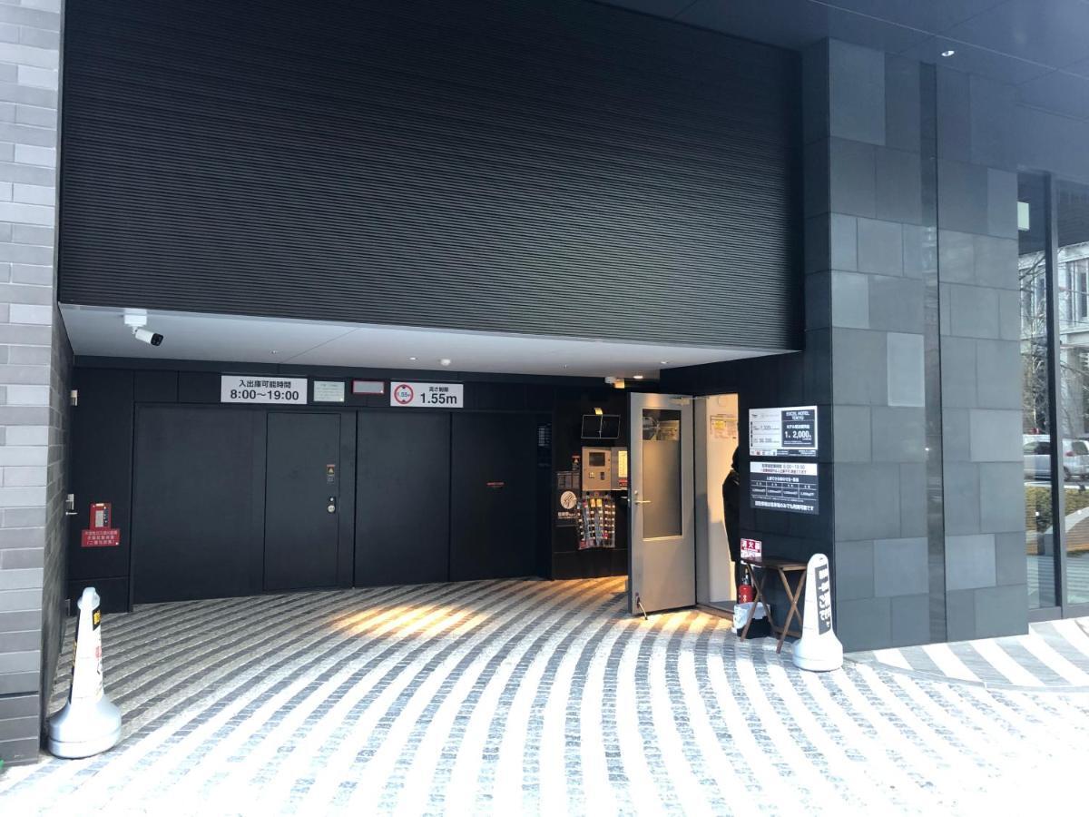 Osaka Excel Hotel Tokyu Esterno foto